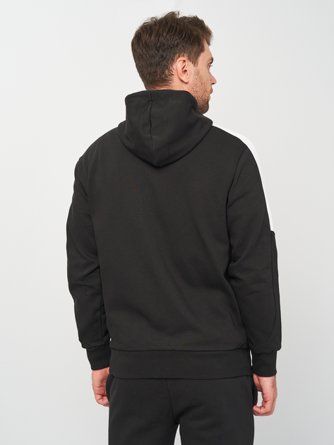 Puma modern sport clearance fz logo hoodie