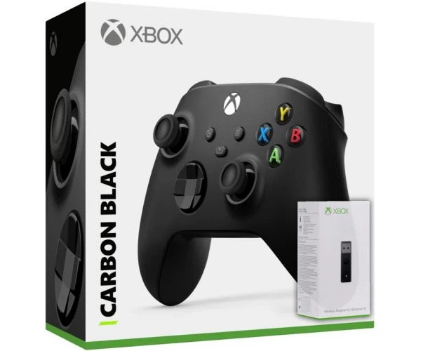 Microsoft Xbox Series X | S Wireless Controller with Bluetooth