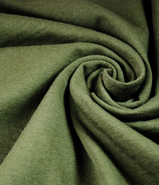 Футболка чоловіча Fruit of the Loom S Оливковий (D061036059S) - зображення 6