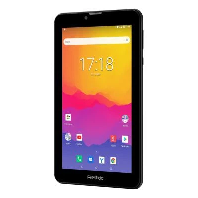 Планшет PRESTIGIO MultiPad Wize 4137 7" 1/16GB 4G Black (PMT4137_4G_D) - Фото 1 Планшет PRESTIGIO MultiPad Wize 4137 7" 1/16GB 4G Black (PMT4137_4G_D) - изображение 1