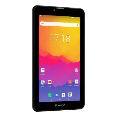 Планшет PRESTIGIO MultiPad Wize 4137 7" 1/16GB 4G Black (PMT4137_4G_D) - Фото 2 Планшет PRESTIGIO MultiPad Wize 4137 7" 1/16GB 4G Black (PMT4137_4G_D) - изображение 2