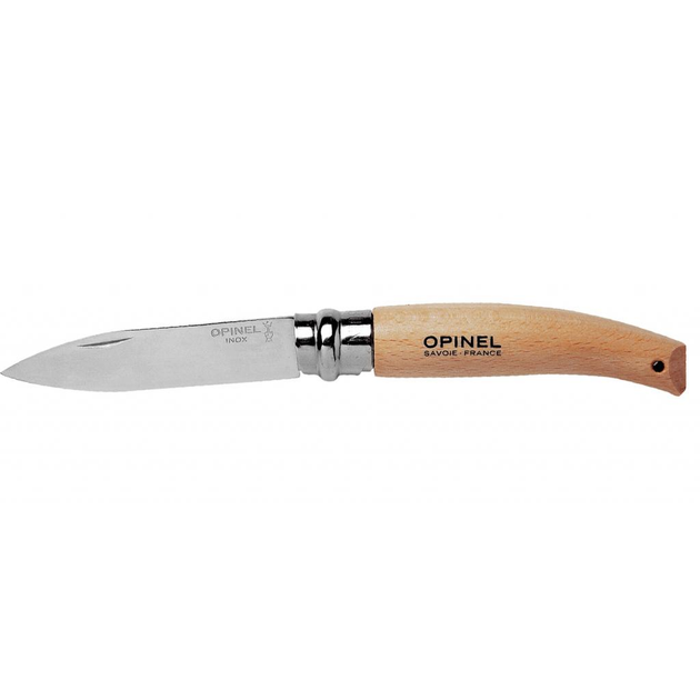 Нож Opinel Couteau de Jardin №8 Inox VRI, в коробке (133080) - изображение 1