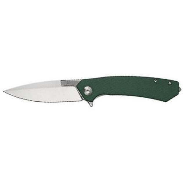 Нож Adimanti by Ganzo (Skimen design) Green (Skimen-GB) - изображение 1