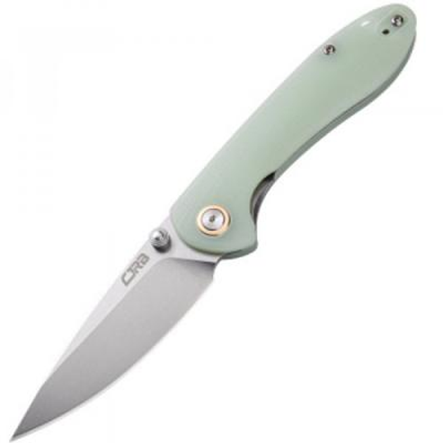 Ніж CJRB Feldspar Small G10 Mint Green (J1912S-NTG) - зображення 1