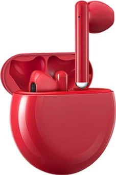 Наушники Huawei Freebuds 3 Red (55032452) - Фото 3 Наушники Huawei Freebuds 3 Red (55032452) - изображение 3
