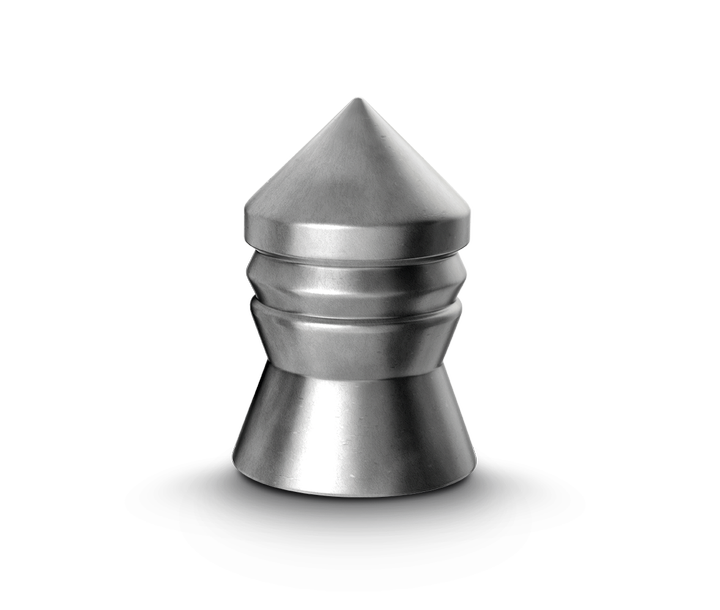 Кулі пневматичні (для воздушки) 4,5 мм 0,75 г (500шт) H&N Silver Point. 14530106 - зображення 2