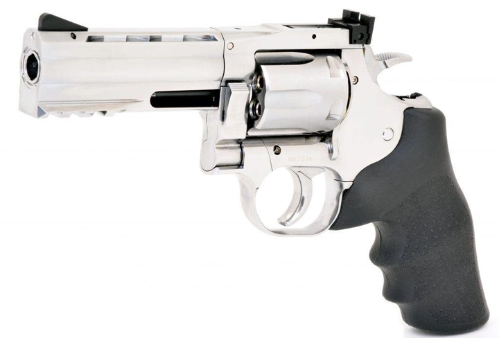 Пневматичний Револьвер ASG DW 715 Pellet. 23702884 - зображення 1
