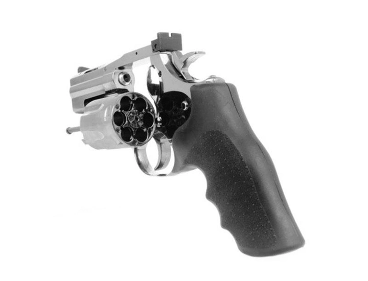 Пневматичний Револьвер ASG DW 715 Pellet. 23702884 - зображення 2