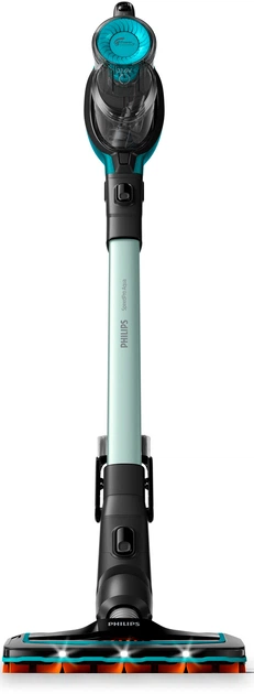 Моющий беспроводной пылесос PHILIPS SpeedPro Aqua FC6729/01 - Фото 3 Моющий беспроводной пылесос PHILIPS SpeedPro Aqua FC6729/01 - изображение 3