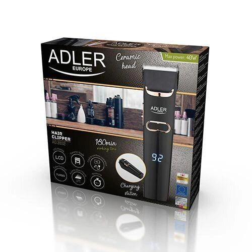 Машинка для стрижки волос Adler AD-2832 - изображение 4