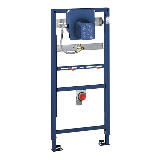 Инсталляция для писсуара Grohe Rapid SL 38786001 – низкие цены, кредит ...