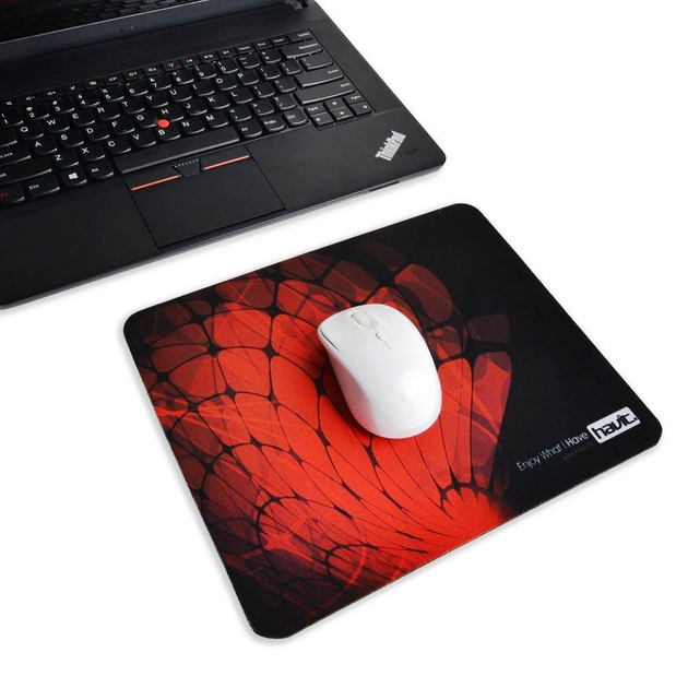 Коврик для мыши Havit HV-MP808 black/red - изображение 2