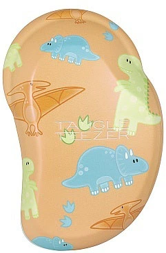 Гребінець Tangle Teezer The Original Mini Children Mighty Dino (5060630042813) - зображення 3