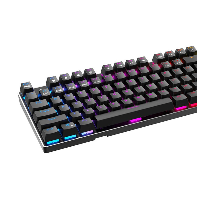 Клавиатура Havit HV-KB432L black - изображение 3