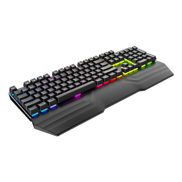 Клавиатура Havit HV-KB432L black - изображение 8