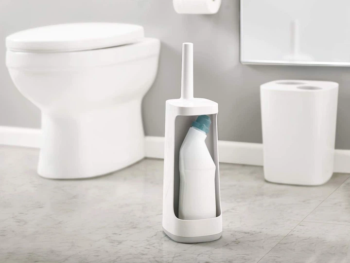 Ершик туалетный Joseph Joseph 70516 Flex Plus с отсеком для хранения - изображение 2
