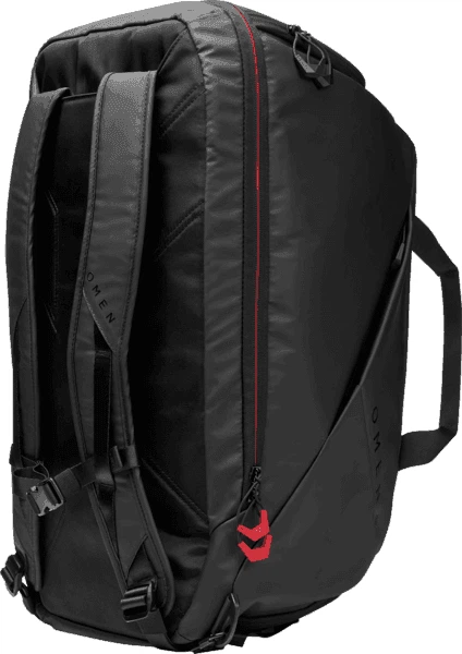 Сумка для ноутбука HP Omen Transceptor Duffle Bag 17.3" (7MT82AA) - зображення 4