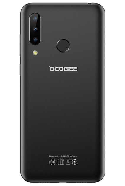 Doogee N20 4/64 Gb black - изображение 2