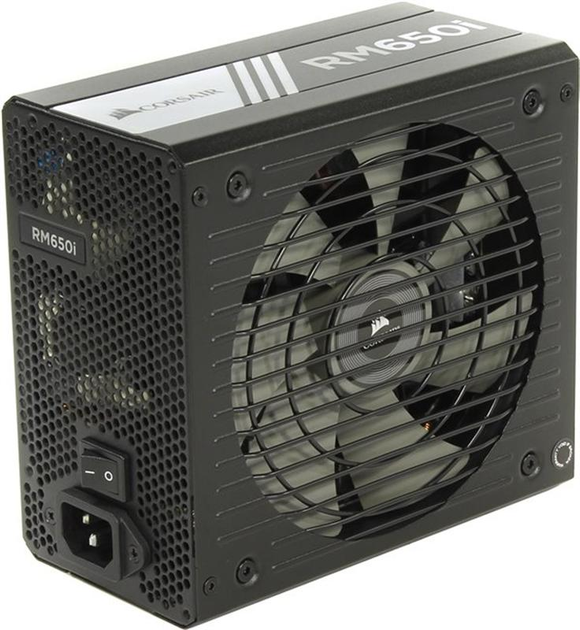 Блок питания Corsair RM650i (CP-9020081-EU) 650W - изображение 1