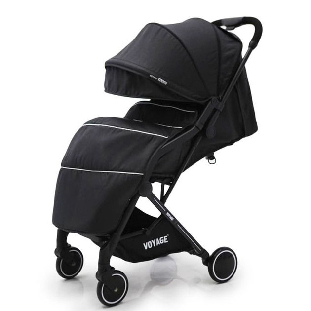 Детская коляска "YUYO" T3101F Black Черная – фото, отзывы ...