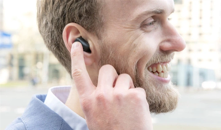 Навушники Trust NIKA COMPACT Bluetooth Black (23555) - зображення 5