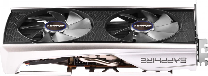 Видеокарта Sapphire PCI-Ex Radeon RX 5500 XT NITRO+ 8GB GDDR6 (128bit) (1737/14400) (2 х HDMI, 2 x DisplayPort) (11295-05-20G) - Фото 4 Видеокарта Sapphire PCI-Ex Radeon RX 5500 XT NITRO+ 8GB GDDR6 (128bit) (1737/14400) (2 х HDMI, 2 x DisplayPort) (11295-05-20G) - изображение 4