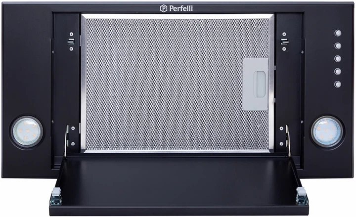 Вытяжка Perfelli BI 5532 A 1000 BL LED - изображение 5