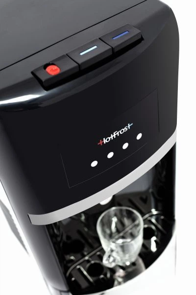 Кулер для води HotFrost 35AEN Електронний з нижньої завантаженням бутлі - зображення 4