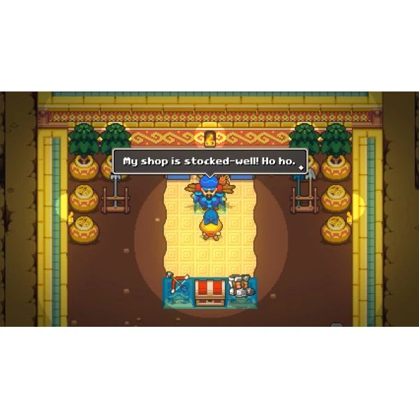 Cadence of Hyrule - Crypt of the NecroDancer Featuring The Legend of Zelda (Nintendo Switch) - Фото 3 Cadence of Hyrule - Crypt of the NecroDancer Featuring The Legend of Zelda (Nintendo Switch) - изображение 3