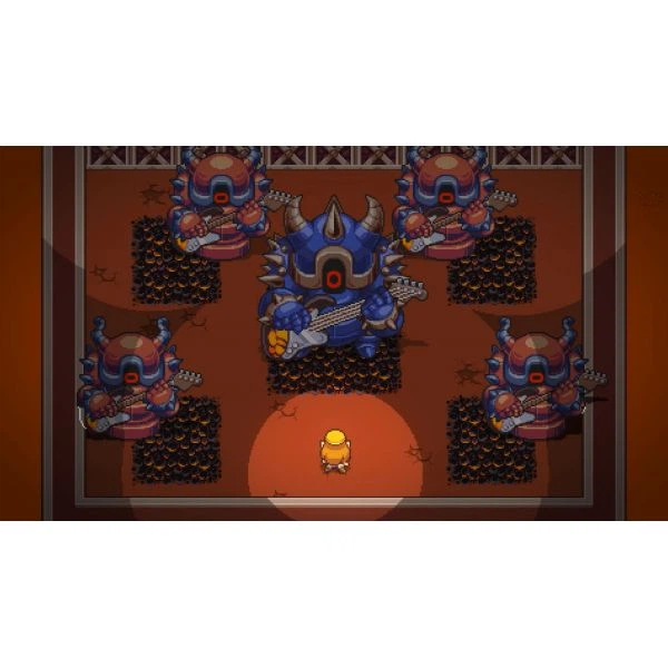 Cadence of Hyrule - Crypt of the NecroDancer Featuring The Legend of Zelda (Nintendo Switch) - Фото 6 Cadence of Hyrule - Crypt of the NecroDancer Featuring The Legend of Zelda (Nintendo Switch) - изображение 6