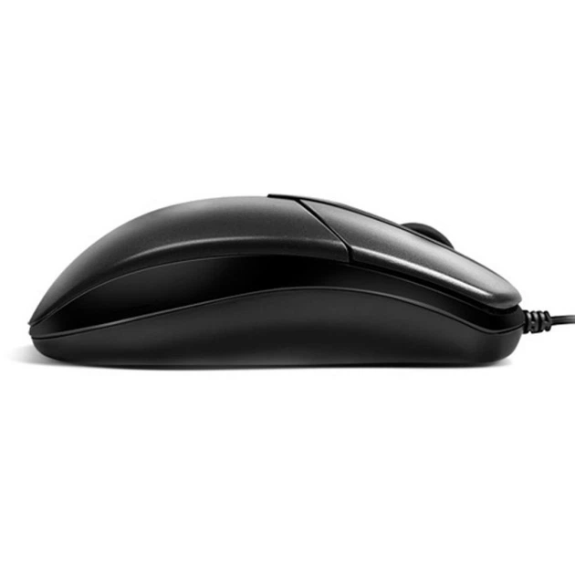 Мишка REAL-EL RM-211 USB Black - изображение 5