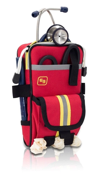 Органайзер для медичних матеріалів Elite Bags RESQ’S red - изображение 3