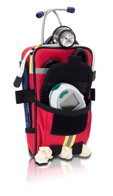 Органайзер для медичних матеріалів Elite Bags RESQ’S red - изображение 5