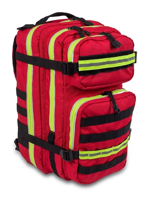Сумка-рюкзак невідкладної допомоги Elite Bags C2 BAG red - изображение 3