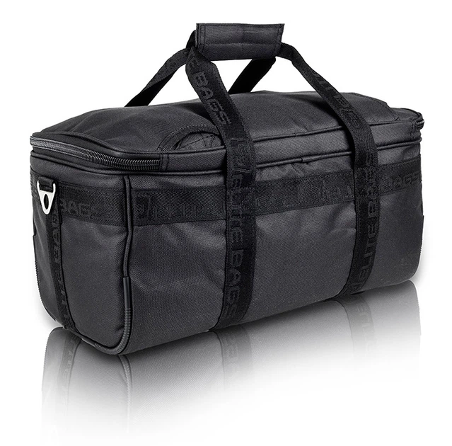 Сумка спортивного лікаря, середня Elite Bags GP’S black - изображение 3