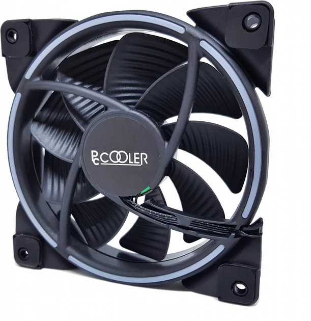 Вентилятор PcCooler Corona Dual Ring FRGB 120 мм - изображение 5