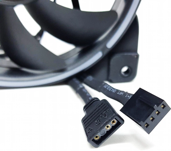 Вентилятор PcCooler Corona Dual Ring FRGB 120 мм - изображение 6