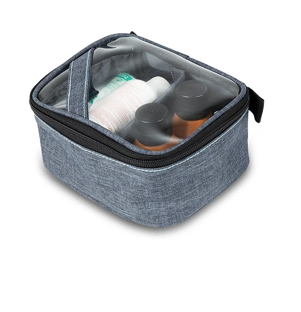 Сумка укладка для лікаря Elite Bags STREET’S Gray - изображение 7