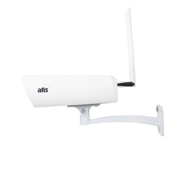 IP-видеокамера ATIS AI-155 с солнечной батареей для системы видеонаблюдения (112282) - изображение 5