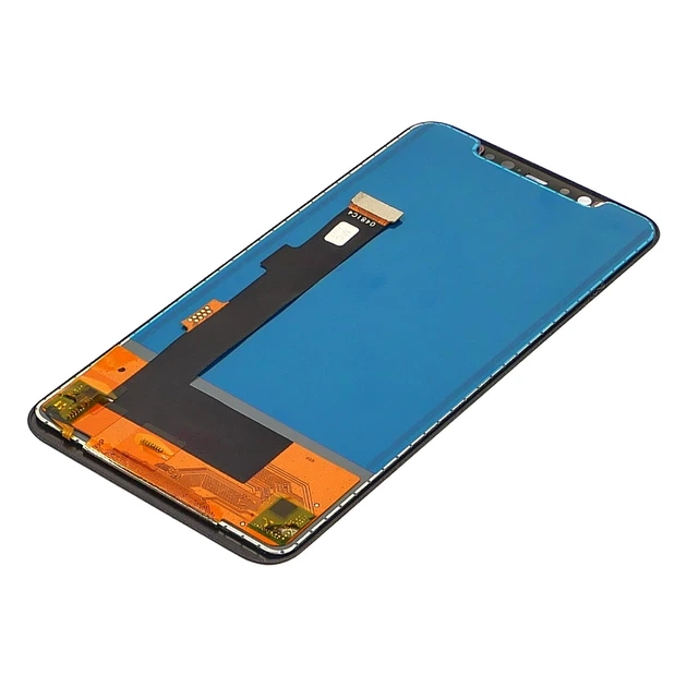 Дисплей для Xiaomi Mi 8 із чорним тачскрином IPS - Фото 3 Дисплей для Xiaomi Mi 8 із чорним тачскрином IPS - зображення 3