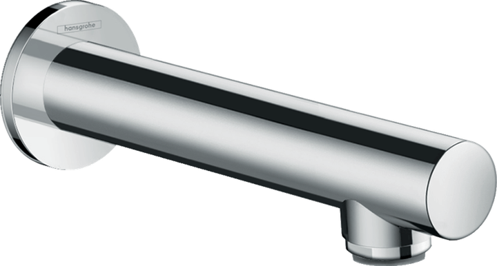 Вилив HANSGROHE Talis S на ванну із виступом 175 мм, Chrome (72410000) - Фото 1 Вилив HANSGROHE Talis S на ванну із виступом 175 мм, Chrome (72410000) - зображення 1