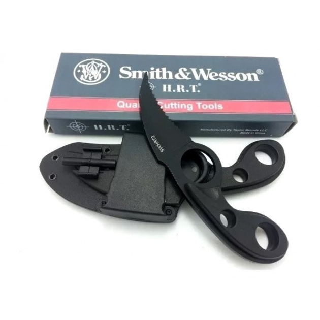 Нож керамбит Smith & Wesson SWHRT2 - изображение 1