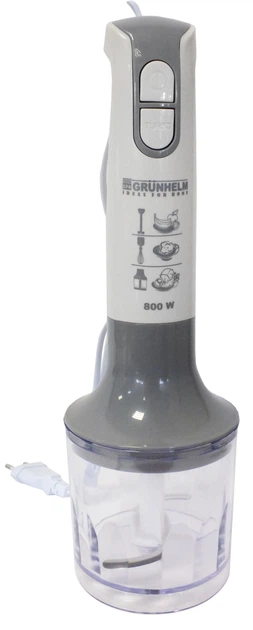 Блендер GRUNHELM EBS-800SG - зображення 2