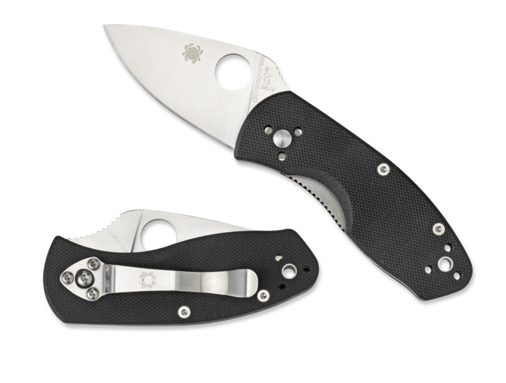 Карманный нож Spyderco Ambitious, G-10 (87.01.28) - изображение 1