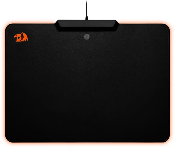 Игровая поверхность Redragon Epeius RGB Speed Black (75176) - изображение 4