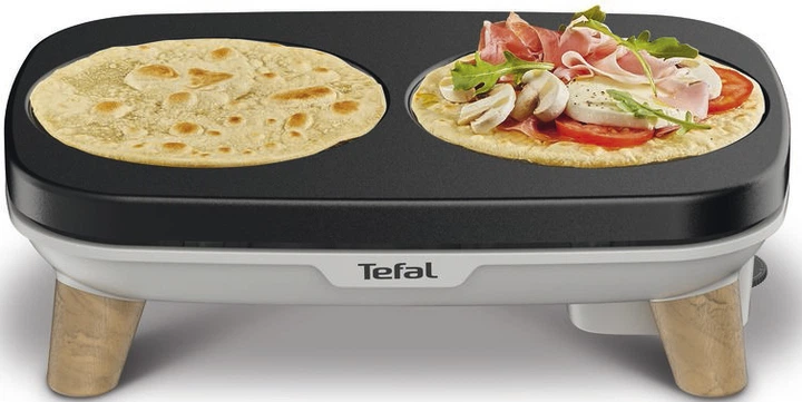 Блинница TEFAL PY900 - изображение 15