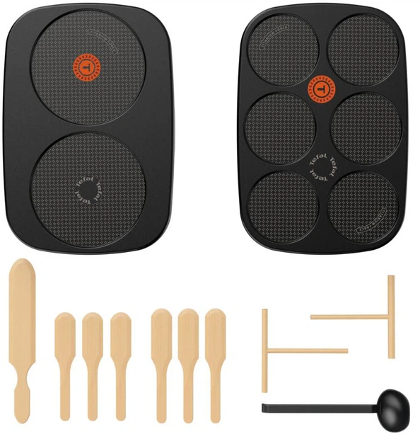 Блинница TEFAL PY900 - изображение 13