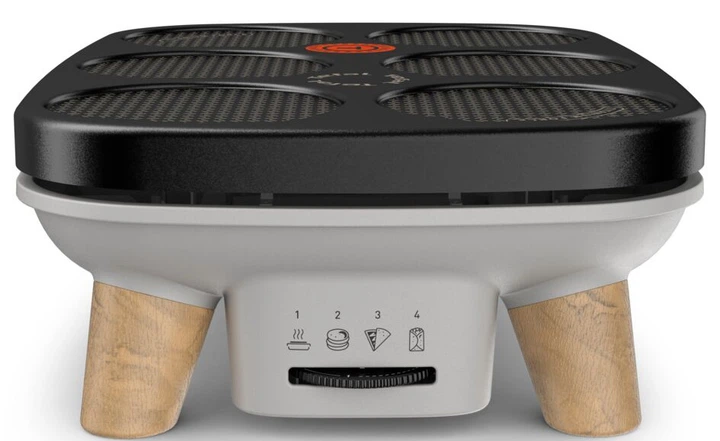 Блинница TEFAL PY900 - изображение 10