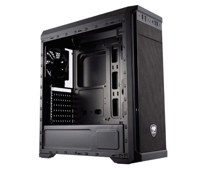 Корпус Cougar MX330-G Black без БП - изображение 2