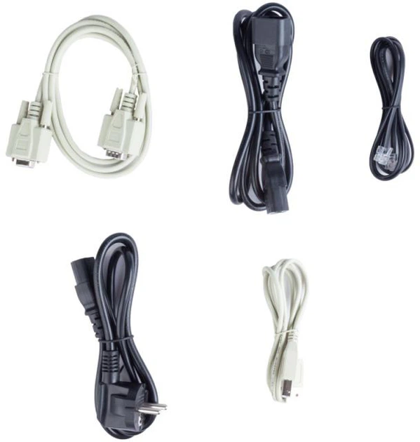 ИБП Powercom SPT-1500-II LCD - изображение 4
